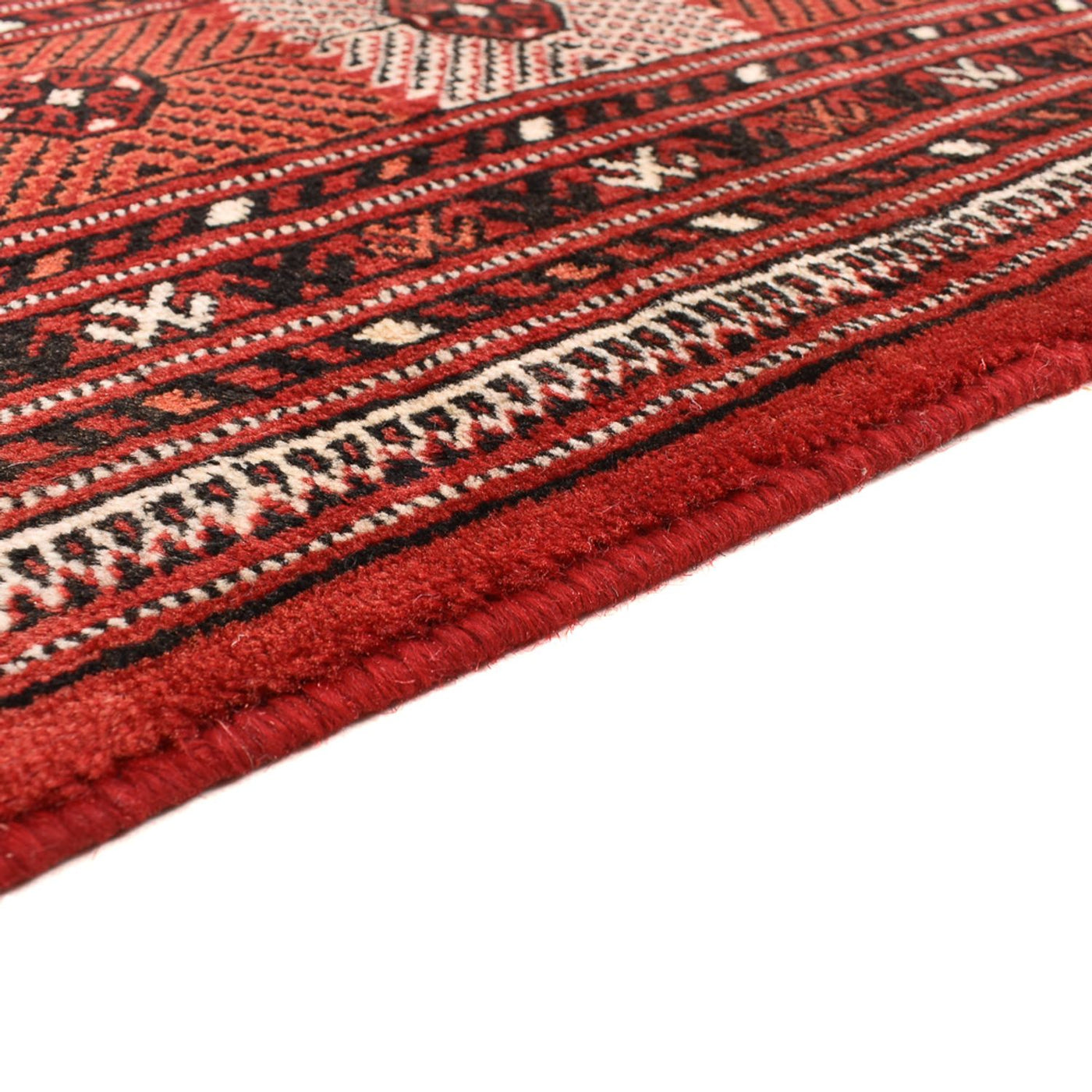 Turkaman tapijt 378x295cm - Perzisch tapijt