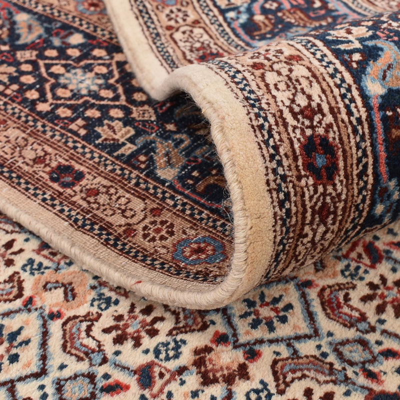 Perzisch tapijt - Klassiek - 317 x 220 cm - lichtbruin