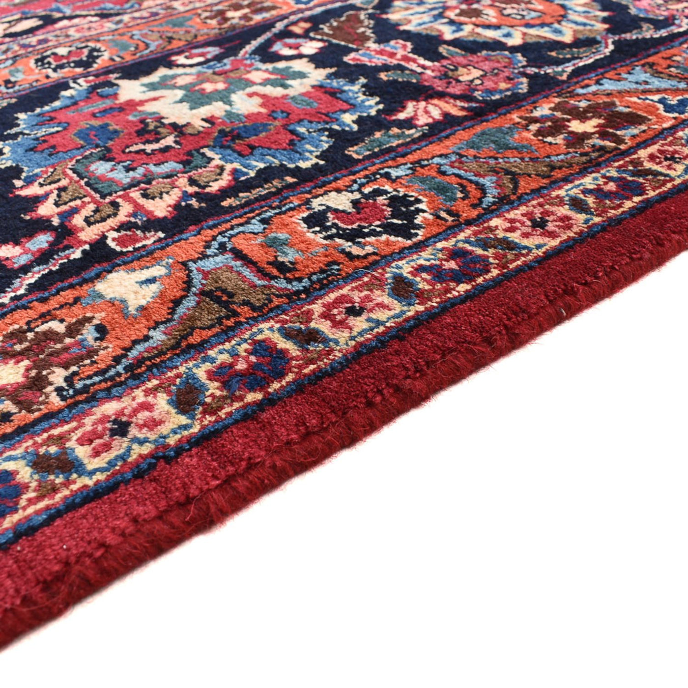 Mashhad Tapijt 402x301cm - Perzisch tapijt