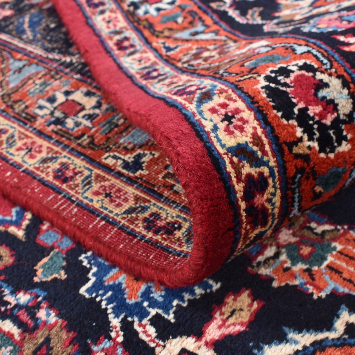 Perzisch tapijt - Klassiek - 402 x 301 cm - rood