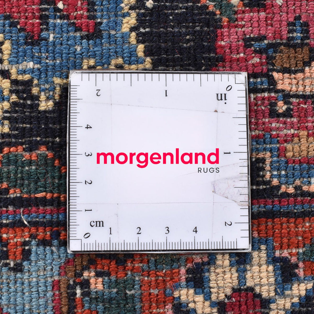 Perzisch tapijt - Klassiek - 402 x 301 cm - rood