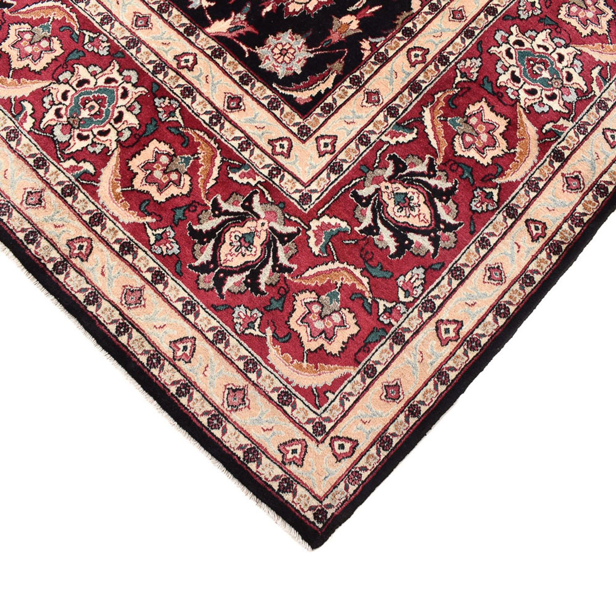 Perzisch tapijt - Klassiek - 385 x 293 cm - donkerblauw