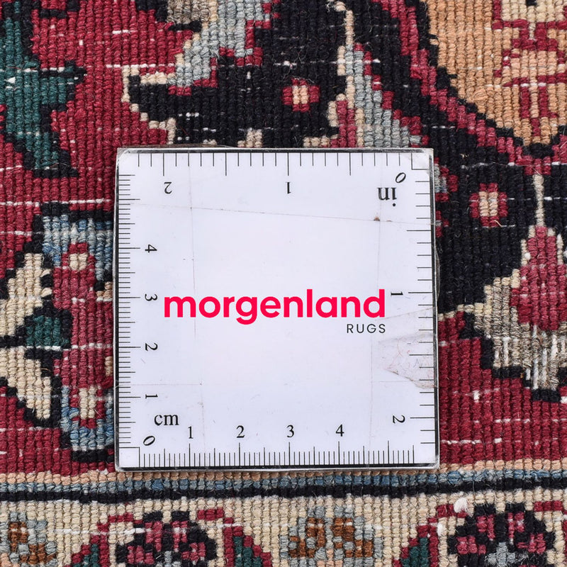 Perzisch tapijt - Klassiek - 385 x 293 cm - donkerblauw