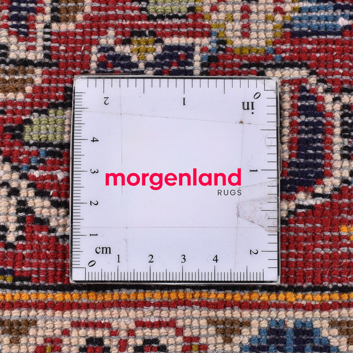 Perzisch tapijt - Keshan - 407 x 296 cm - donkerblauw