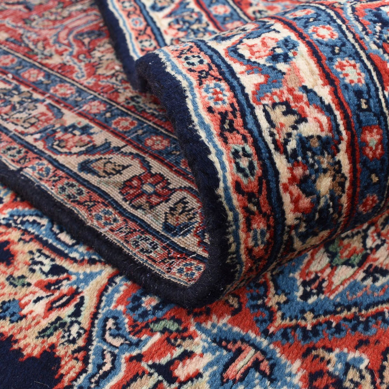 Perzisch tapijt - Klassiek - 302 x 201 cm - donkerblauw