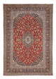 Kashan Tapijt 414x290cm - Perzisch tapijt