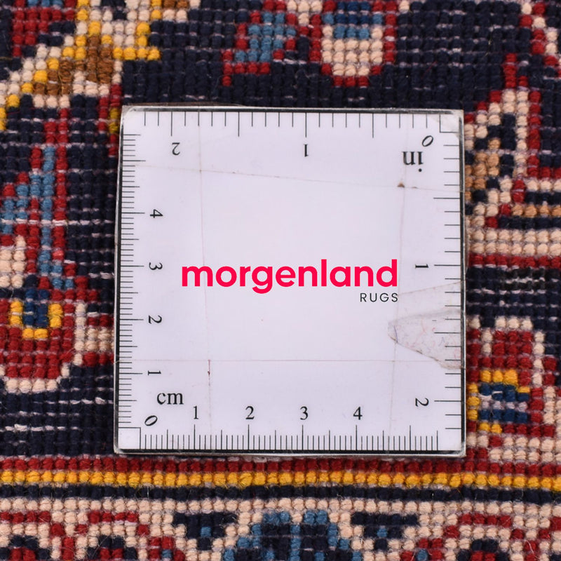 Perzisch tapijt - Keshan - 414 x 290 cm - roest