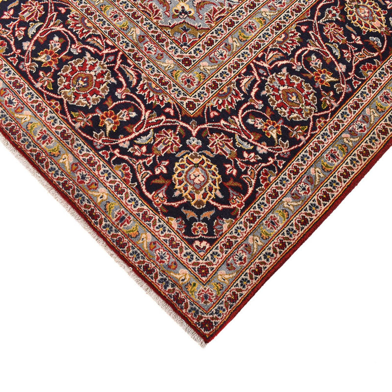 Perzisch tapijt - Keshan - 392 x 293 cm - rood