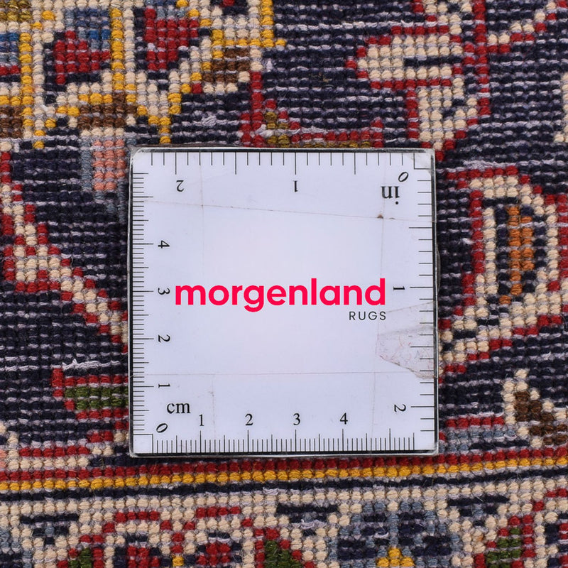 Perzisch tapijt - Keshan - 392 x 293 cm - rood