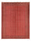 Turkaman tapijt - 338 x 253 cm - rood