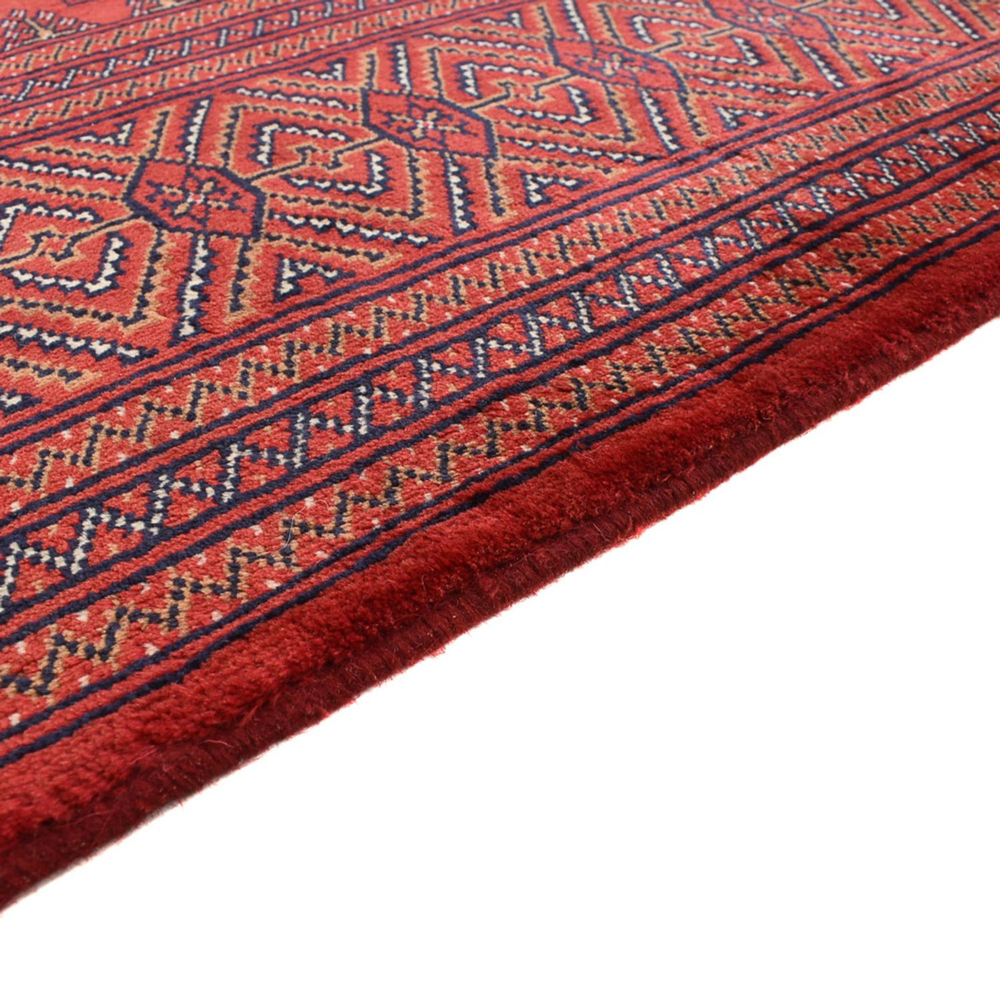 Turkaman tapijt 338x253cm - Perzisch tapijt