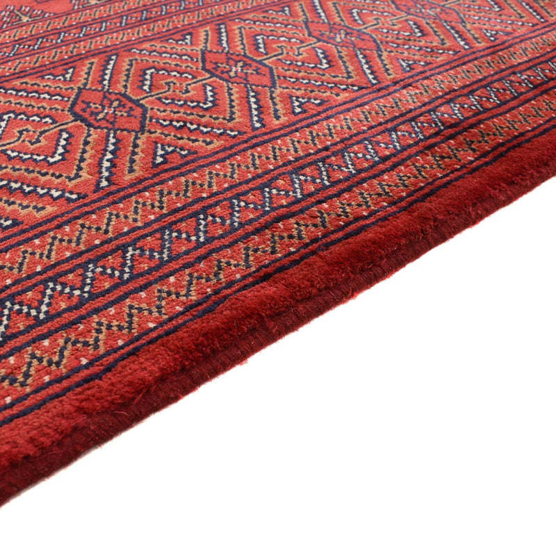 Turkaman tapijt - 338 x 253 cm - rood