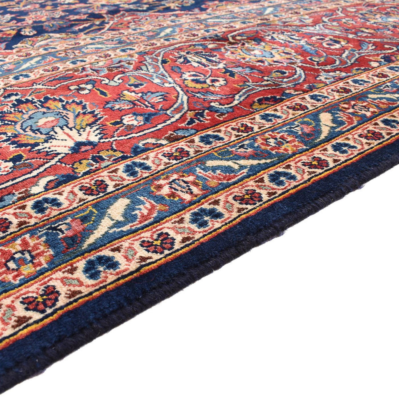 Kashan Tapijt 407x300cm - Perzisch tapijt