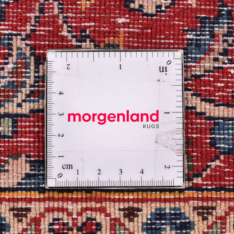 Perzisch tapijt - Keshan - 407 x 300 cm - donkerblauw