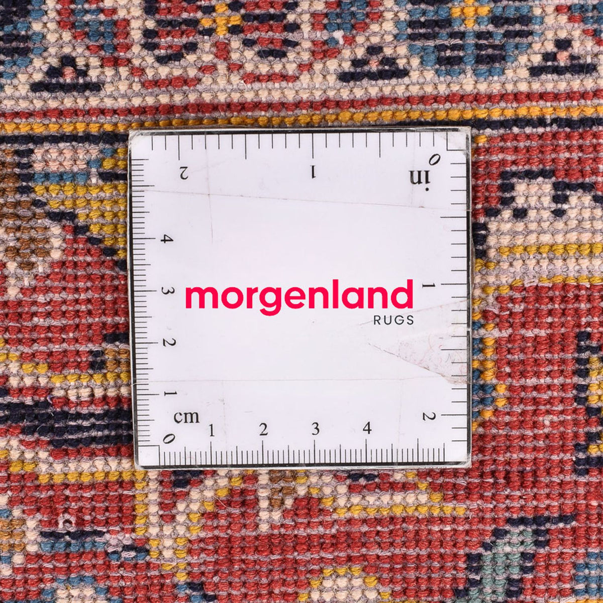 Perzisch tapijt - Keshan - 398 x 295 cm - donkerblauw