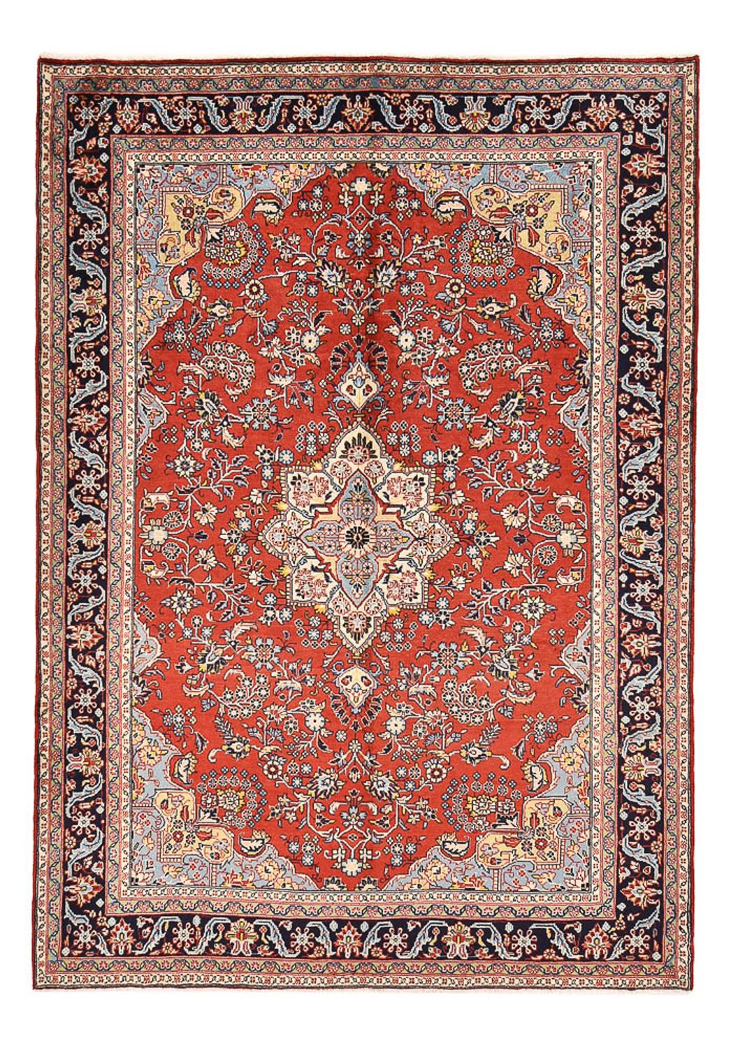 Perzisch Tapijt - Nomadisch - 296 x 208 cm - rood