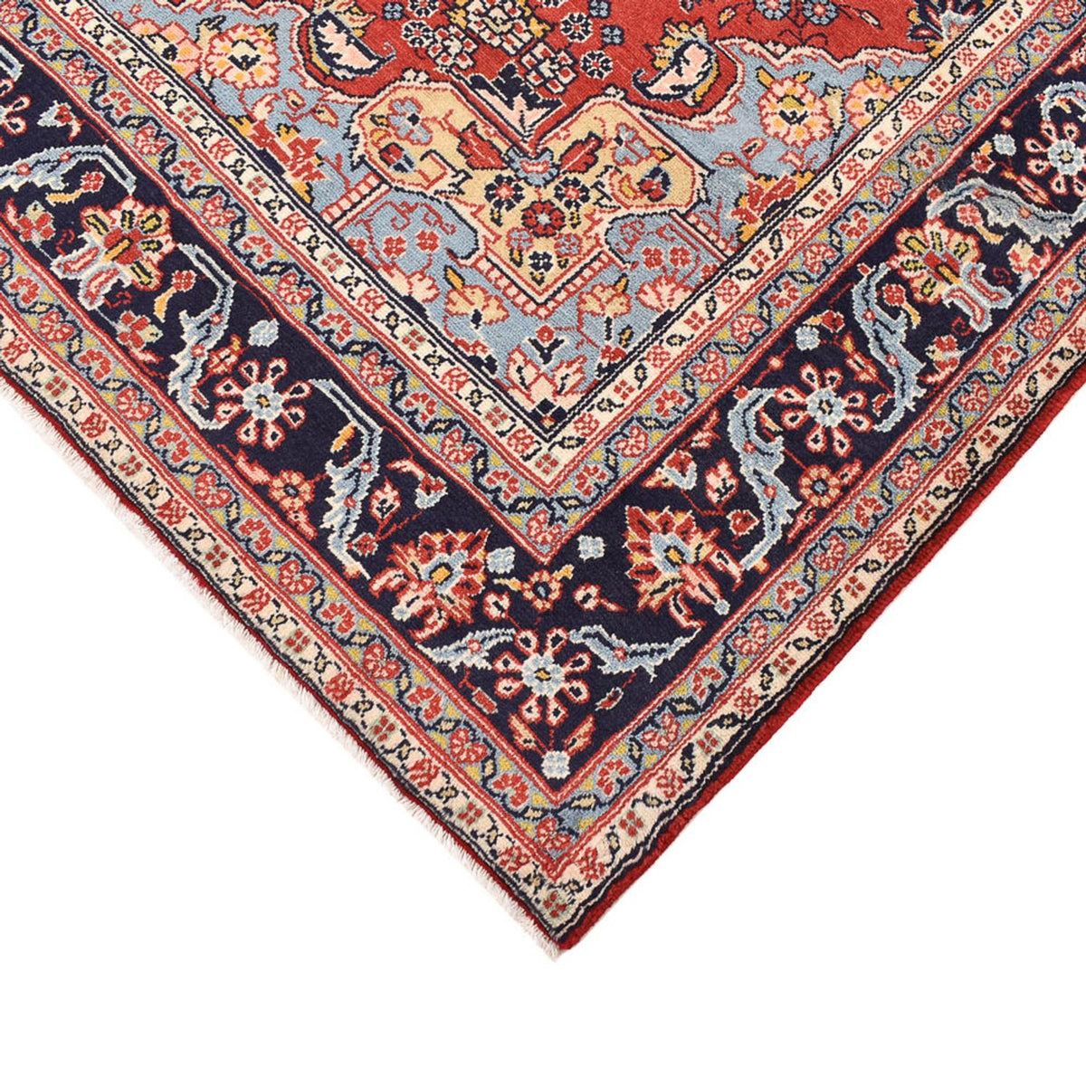 Perzisch Tapijt - Nomadisch - 296 x 208 cm - rood