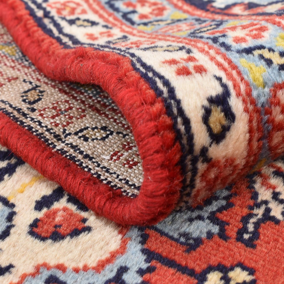 Perzisch Tapijt - Nomadisch - 296 x 208 cm - rood