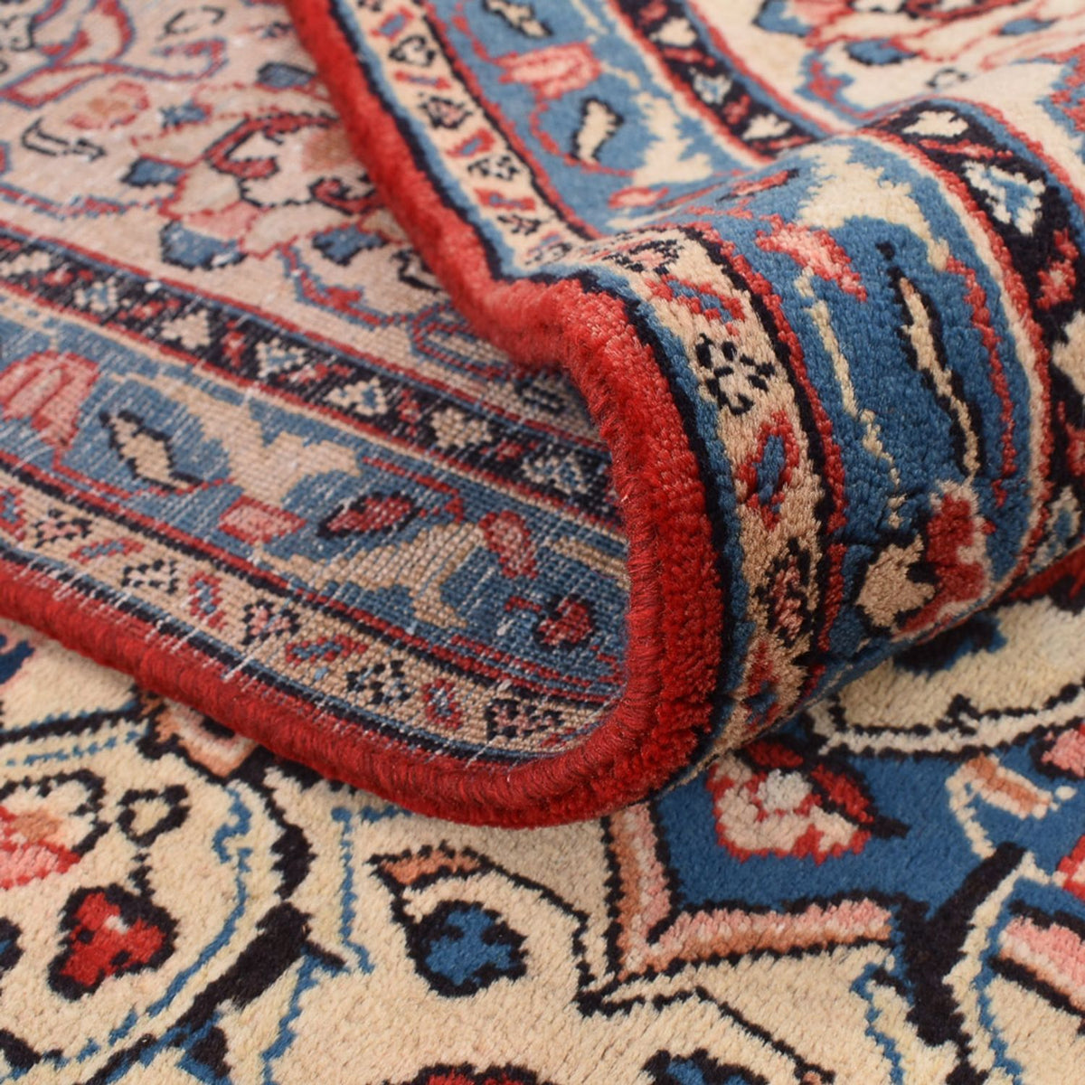 Perzisch tapijt - Klassiek - 300 x 217 cm - rood