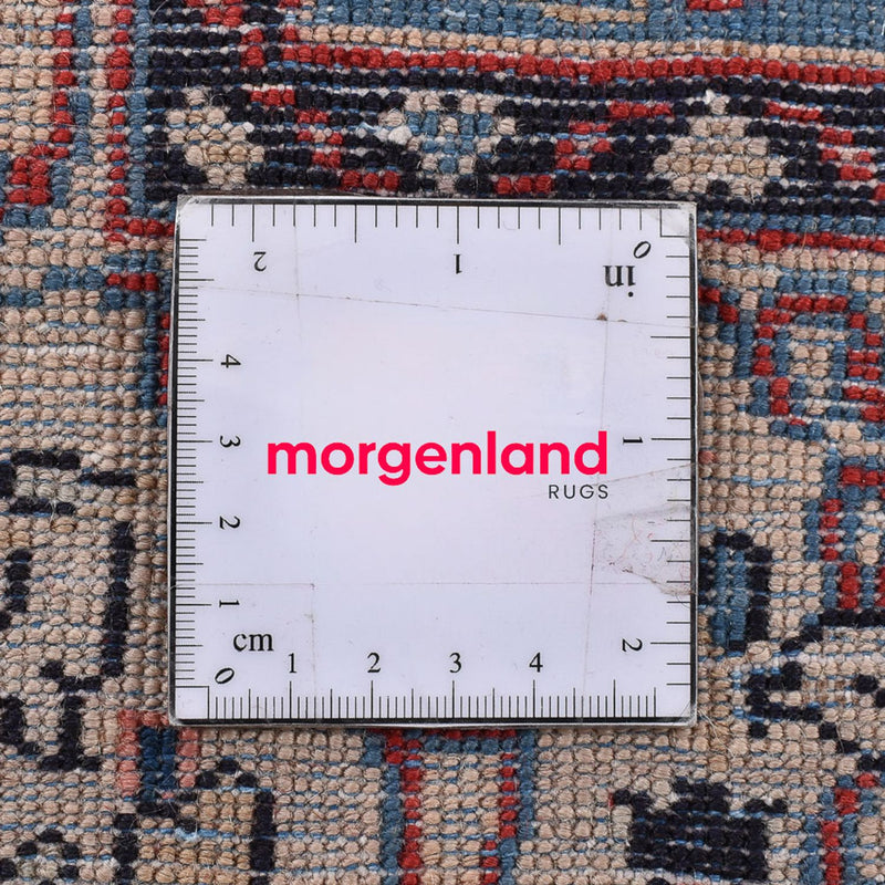 Perzisch tapijt - Klassiek - 300 x 217 cm - rood