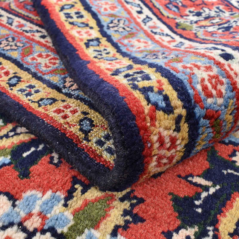 Perzisch Tapijt - Nomadisch - 297 x 193 cm - donkerblauw