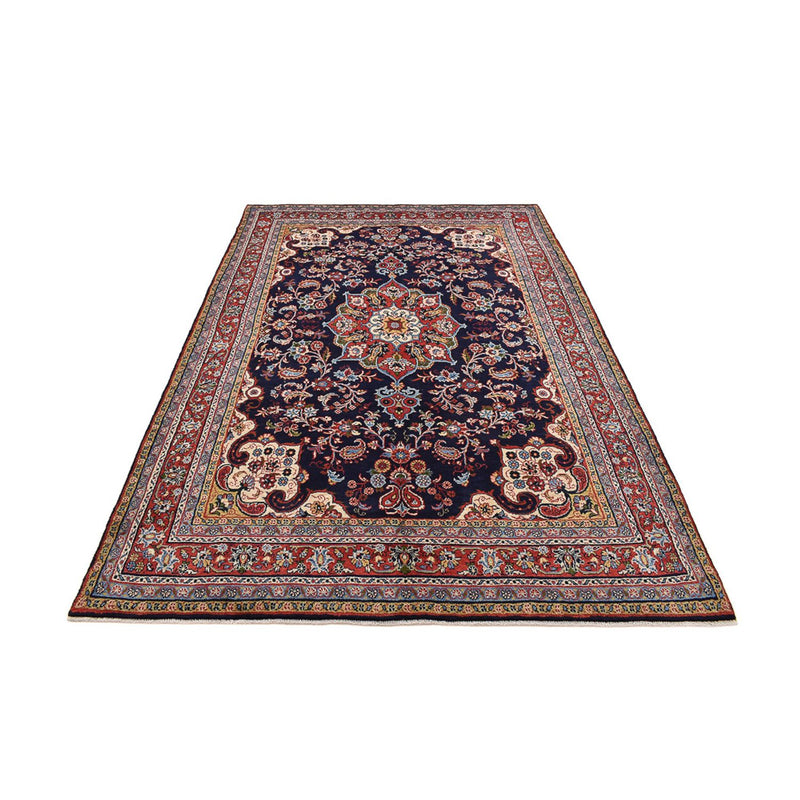 Perzisch Tapijt - Nomadisch - 297 x 193 cm - donkerblauw