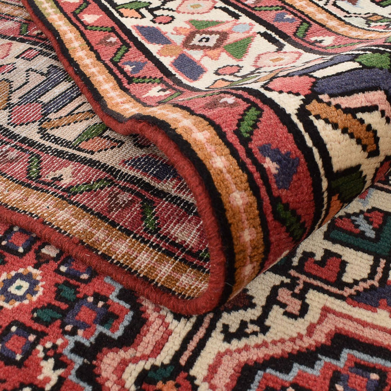 Perzisch Tapijt - Nomadisch - 297 x 191 cm - licht rood