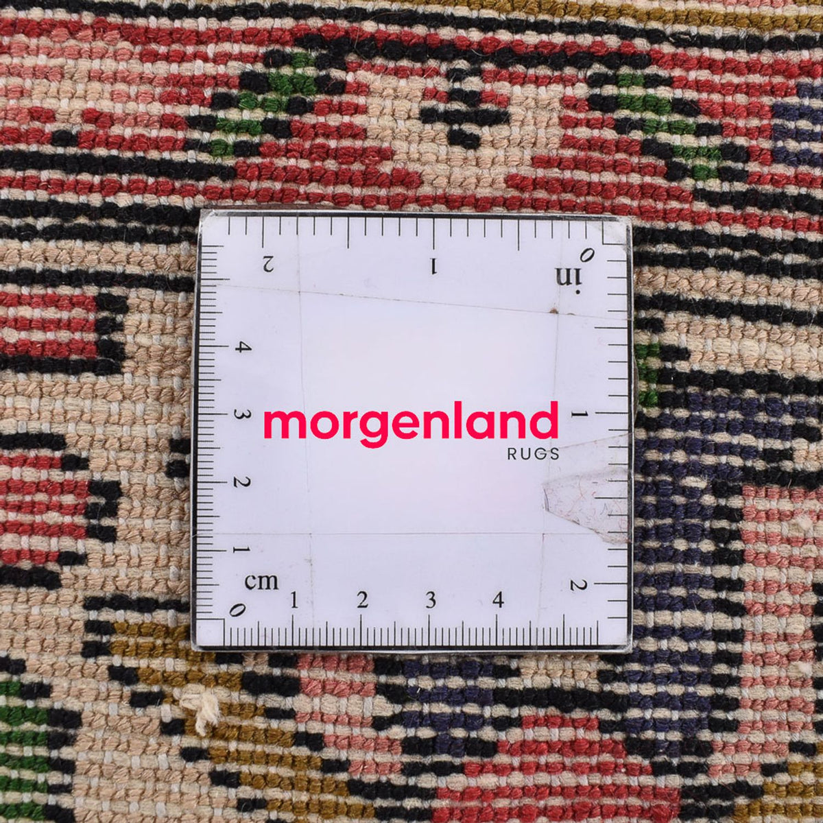 Perzisch Tapijt - Nomadisch - 297 x 191 cm - licht rood