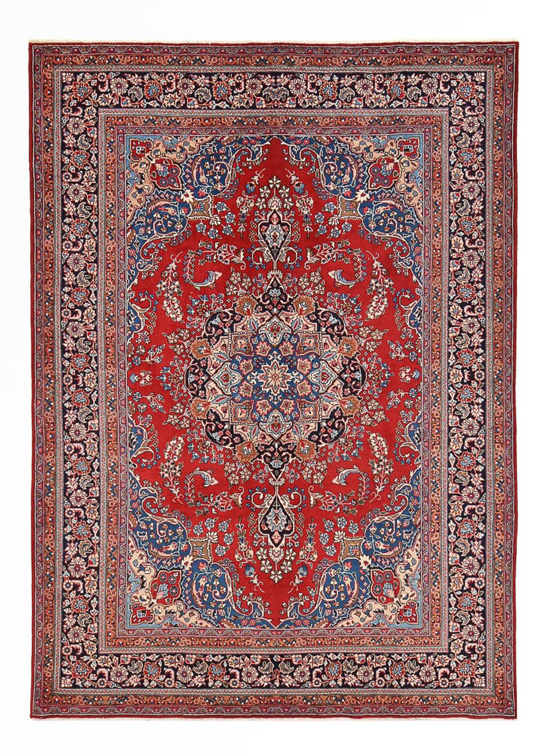 Perzisch tapijt - Klassiek - 335 x 239 cm - rood