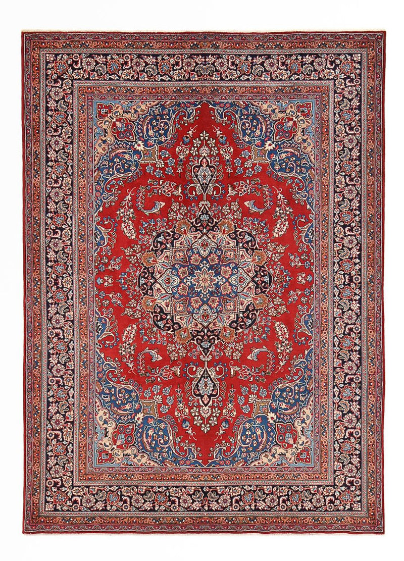 Perzisch tapijt - Klassiek - 335 x 239 cm - rood