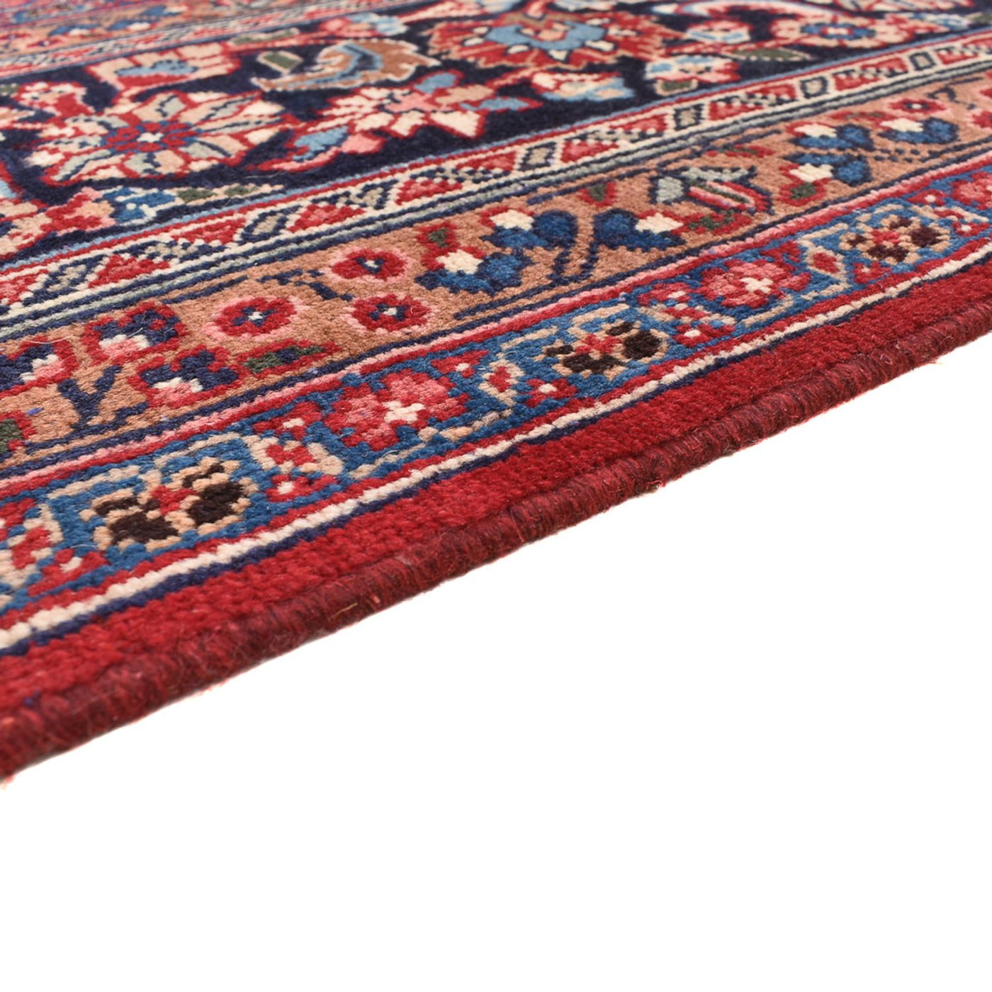 Sabzevar Tapijt 335x239cm - Perzisch tapijt