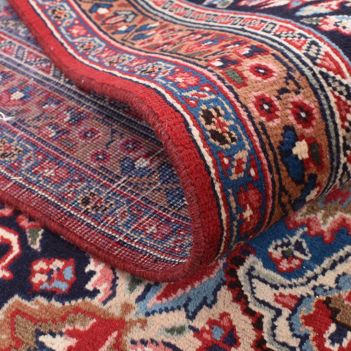 Perzisch tapijt - Klassiek - 335 x 239 cm - rood