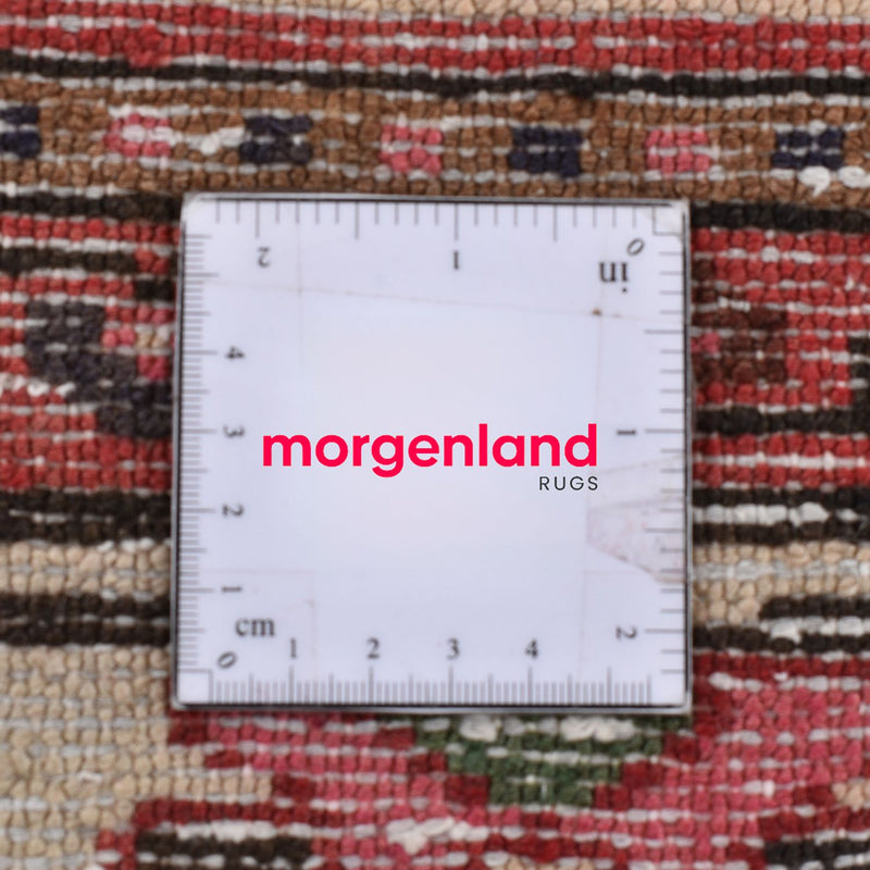 Perzisch Tapijt - Nomadisch - 298 x 212 cm - roest