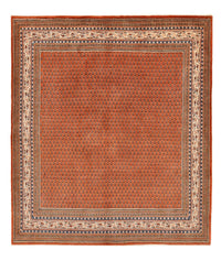 Perzisch tapijt - Mir - 256 x 220 cm - roest