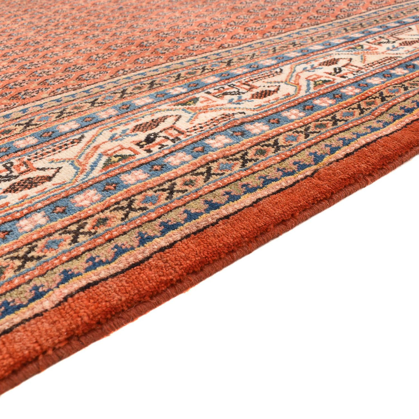 Mir Tapijt 256x220cm - Perzisch tapijt