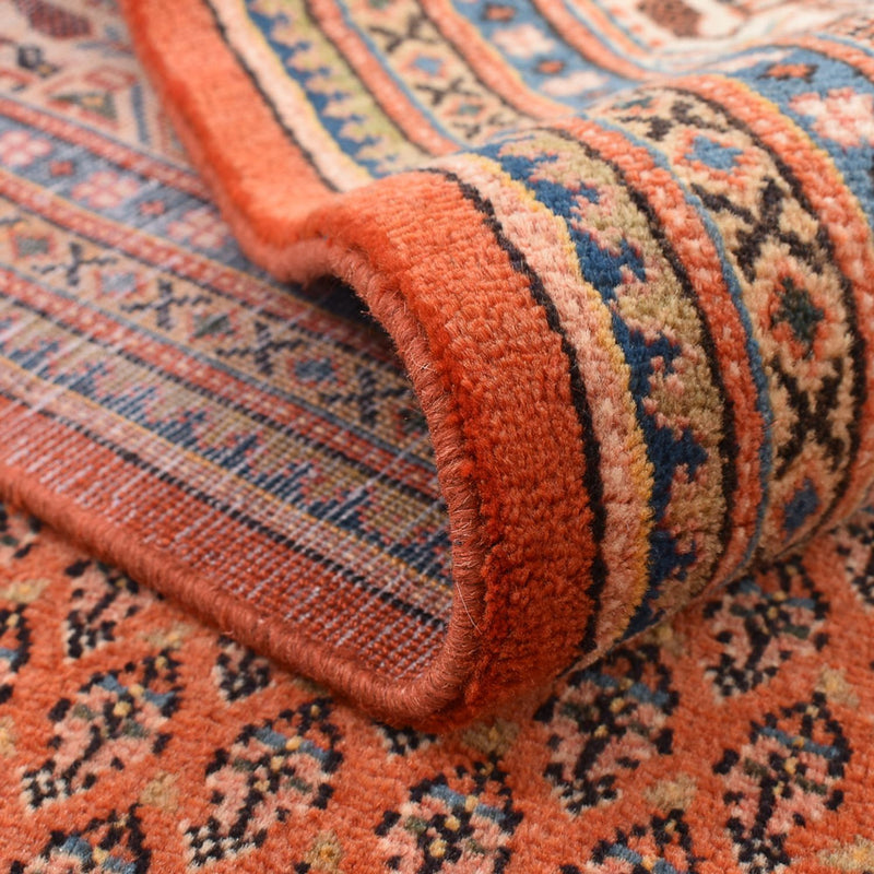 Perzisch tapijt - Mir - 256 x 220 cm - roest