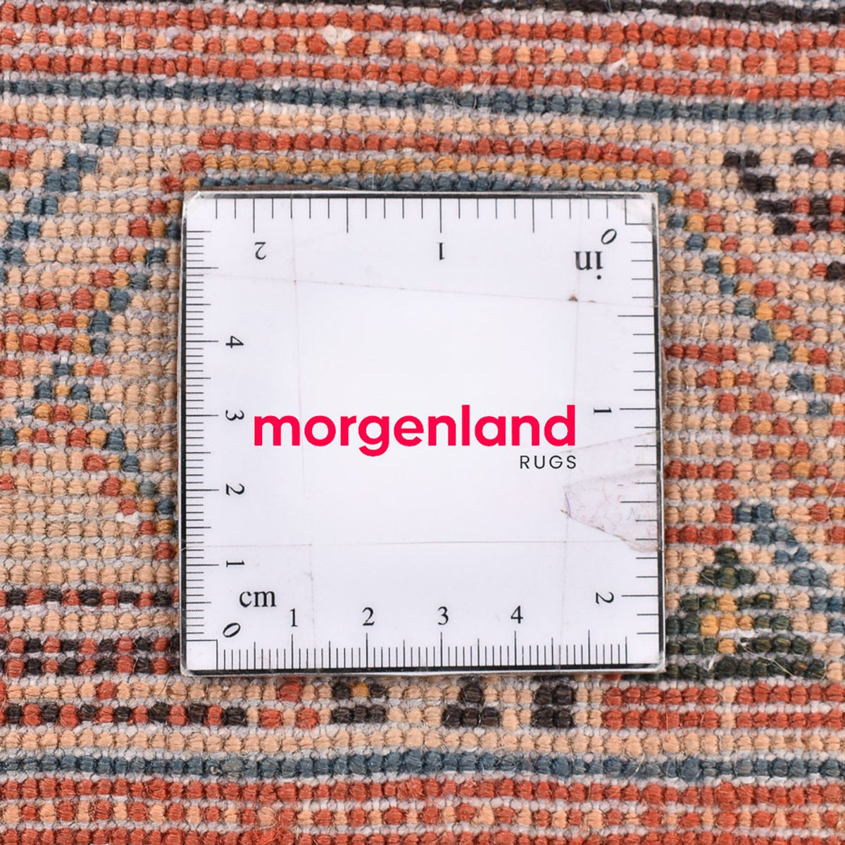 Perzisch tapijt - Mir - 256 x 220 cm - roest