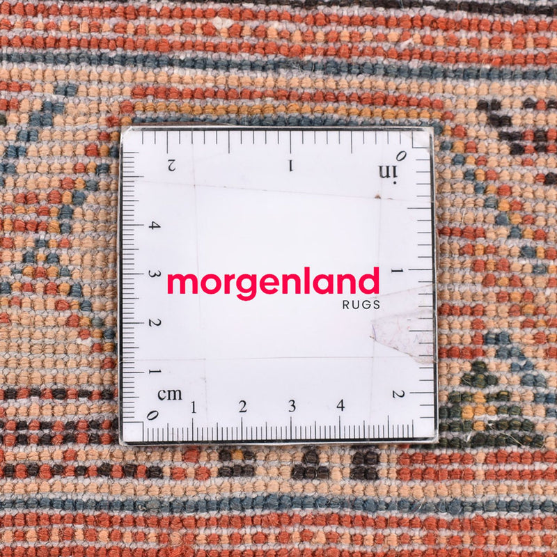 Perzisch tapijt - Mir - 256 x 220 cm - roest