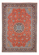 Sarough Tapijt 353x244cm - Perzisch tapijt