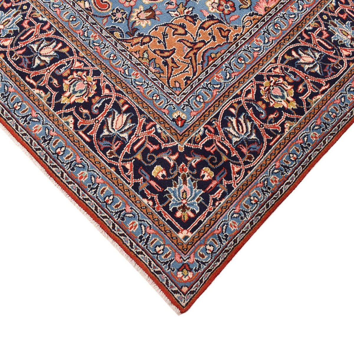 Perzisch tapijt - Klassiek - 353 x 244 cm - rood