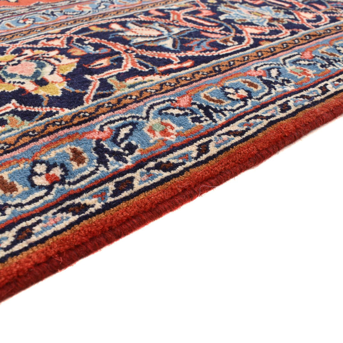 Perzisch tapijt - Klassiek - 353 x 244 cm - rood