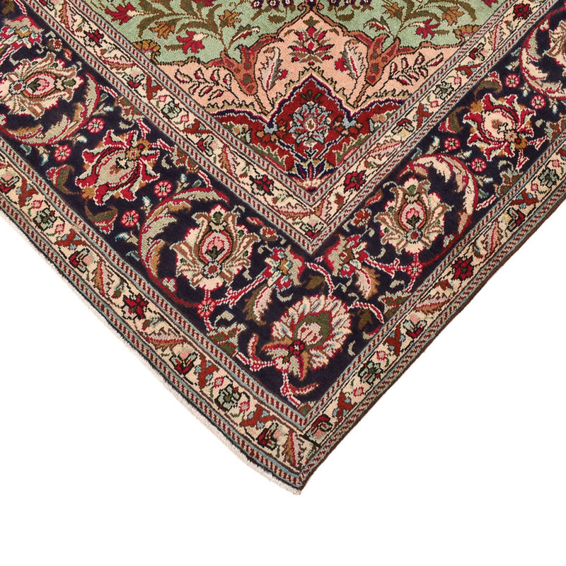 Perzisch tapijt - Tabriz - 307 x 198 cm - licht rood