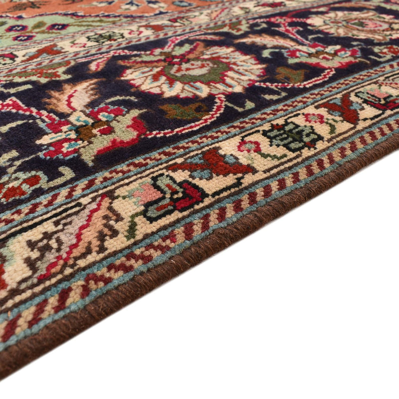 Perzisch tapijt - Tabriz - 307 x 198 cm - licht rood