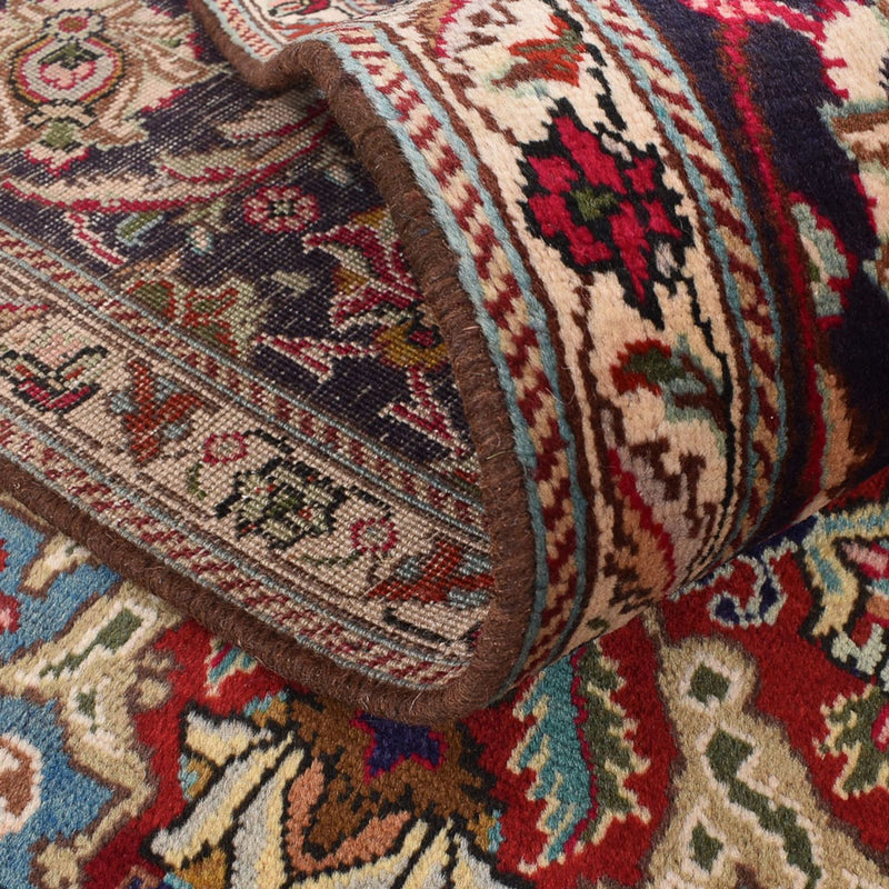 Perzisch tapijt - Tabriz - 307 x 198 cm - licht rood