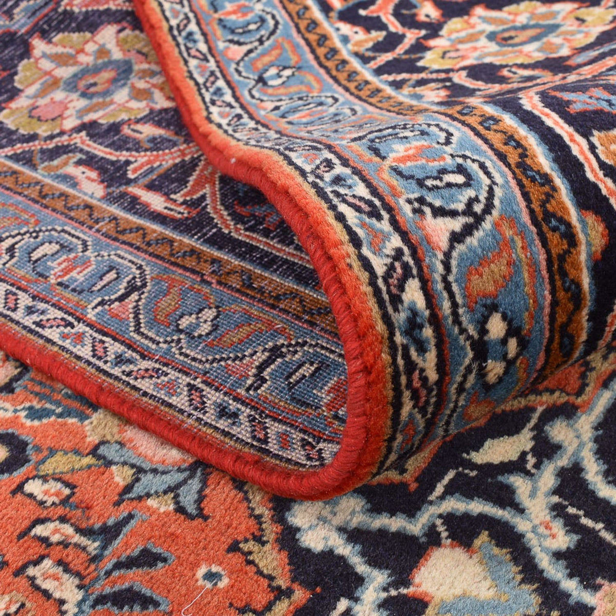 Perzisch tapijt - Klassiek - 312 x 206 cm - licht rood