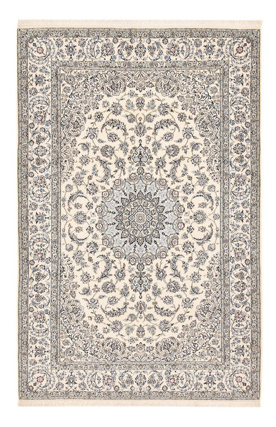 Nain - 9La Tapijt 209x312cm - Perzisch tapijt