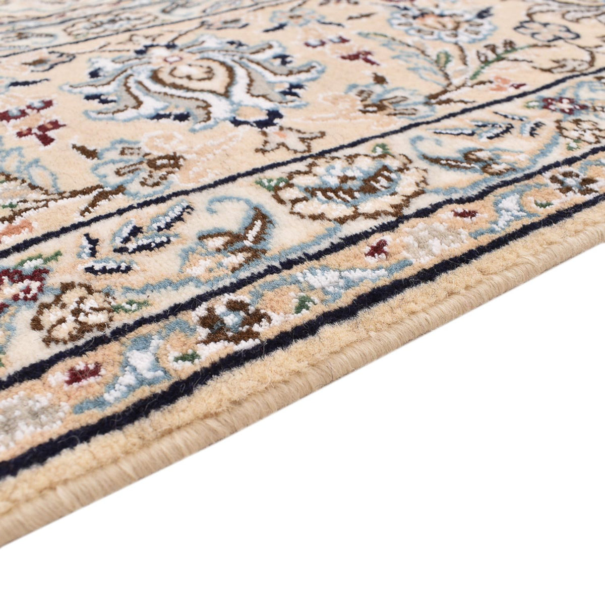 Nain - 9La Tapijt 207x307cm - Perzisch tapijt