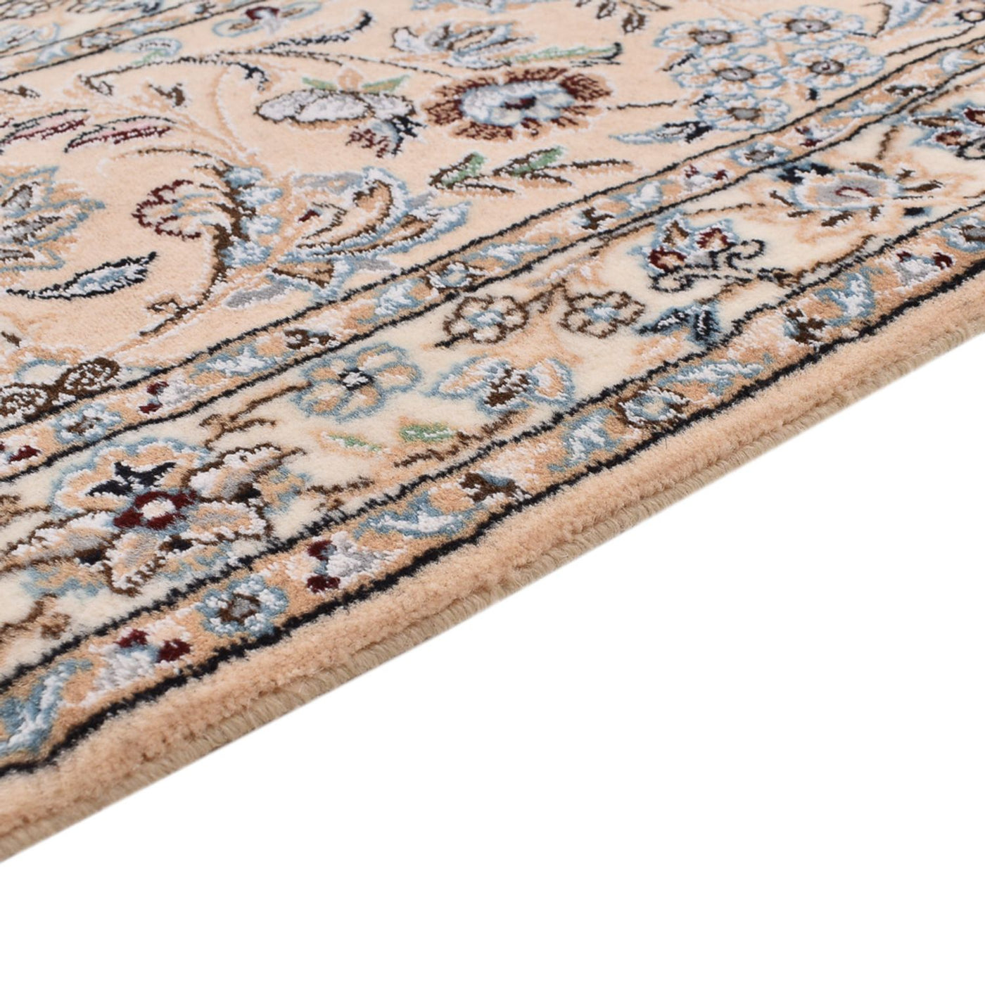 Nain - 9 la Tapijt 308x303cm - Perzisch tapijt