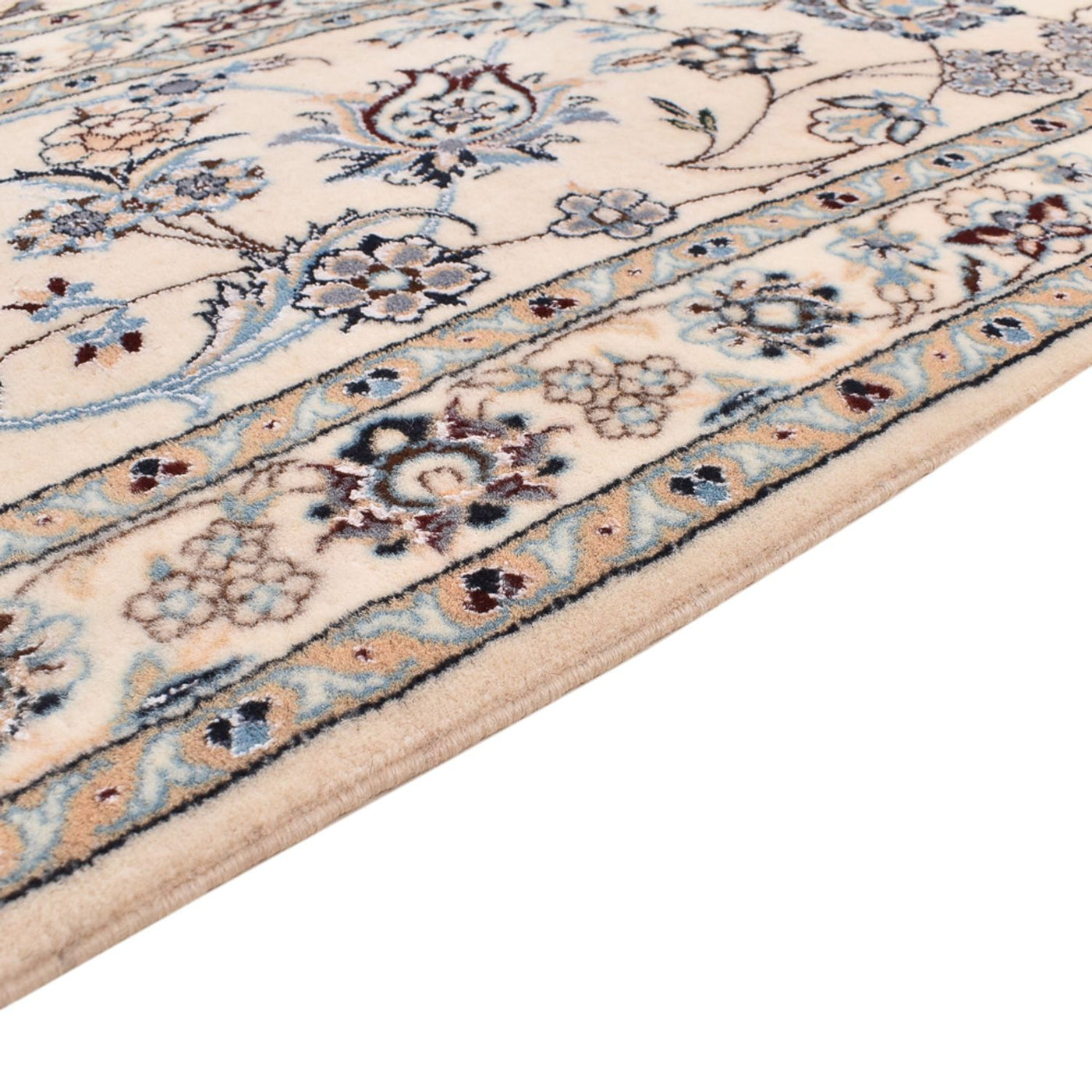 Nain - 6la Tapijt 364x259cm - Perzisch tapijt