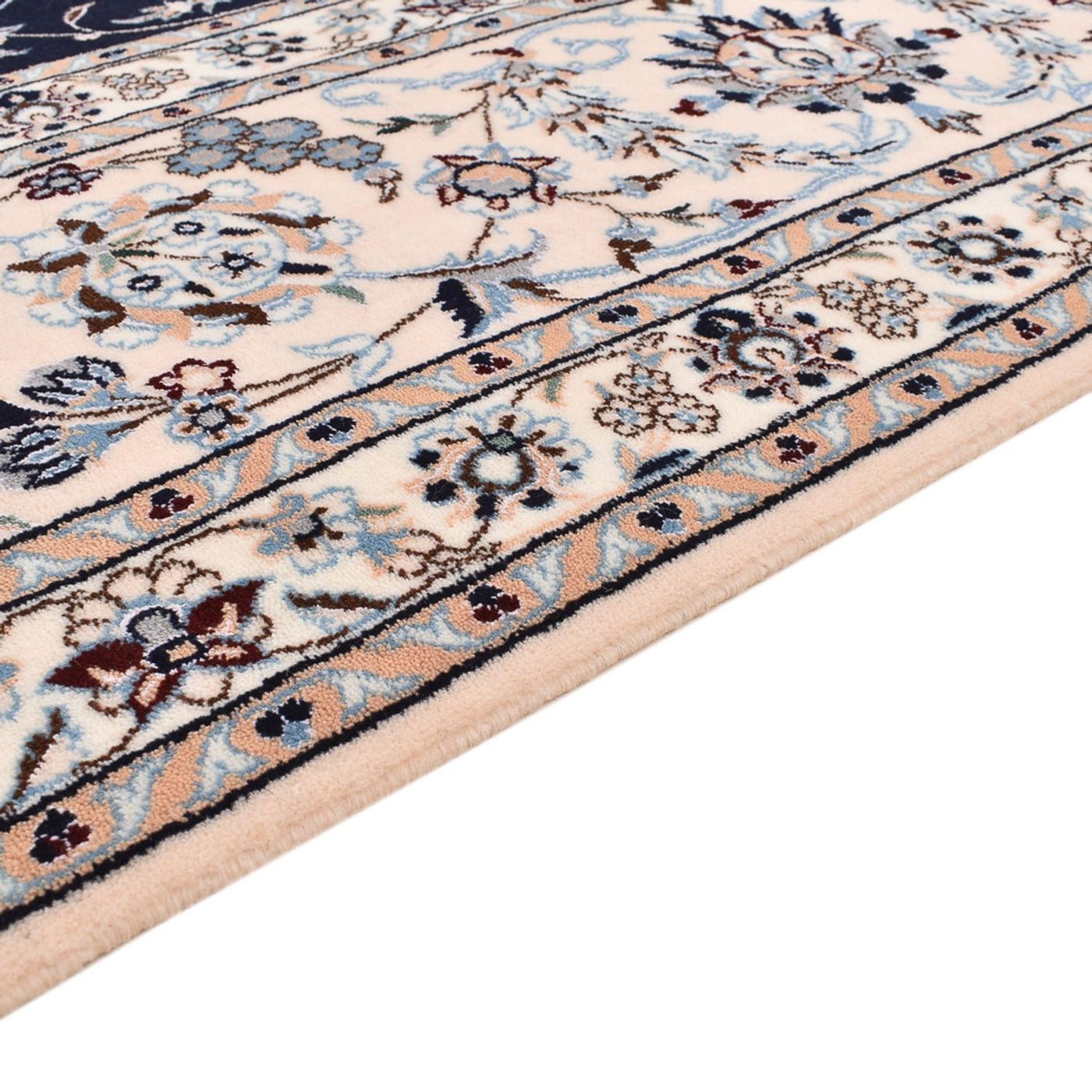 Nain - 6 la Tapijt 246x250cm - Perzisch tapijt